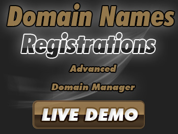 Discounted domain name registration services